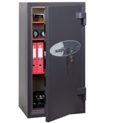 Planet HS6075K : Coffre-fort de Phoenix semi-ouvert