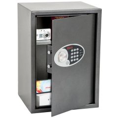 PHOENIX SS0804E : Coffre-fort à Code de sécurité 51 L