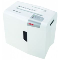 Photo Destructeur de documents - 18 litres - Blanc HSM Shredstar X5