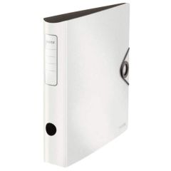 Photo Classeur à levier - Dos 65 mm - Blanc : LEITZ Active Solid 1048-10-01