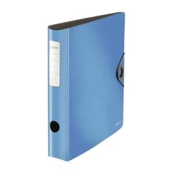 Photo Classeur à levier - Dos 65 mm - Bleu clair : LEITZ Active Solid 1048-10-30