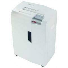 Photo Destructeur de documents à roulettes - 23 litres - Blanc HSM Shredstar X13