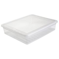 Photo Boite de rangement à couvercle BEA 9 litres 1057600100000 KEEEPER