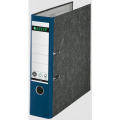 Photo Classeur à levier - Dos de 80 mm couleur Bleu : LEITZ  1080-50-35