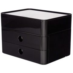Photo Module de rangement - 260 x 195 x 190 mm - Noir HAN Smart Box Plus Allisson