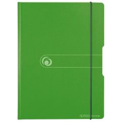 Photo HERLITZ : Porte-bloc chemise easy orga to go A4 Vert 11226636