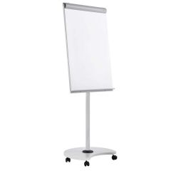 Photo Chevalet de conférence Junior Plus mobil - 700 x 1000 mm : MAGNETOPLAN 12269F14