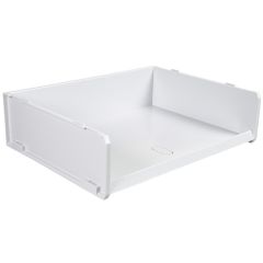 Photo Corbeille de classement Multitri - Gris lumière EXACOMPTA Image