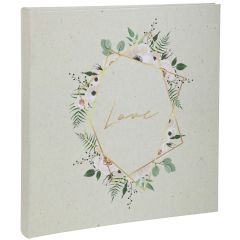 Photo Album photos livre - 290 x 320 mm - 300 photos EXACOMPTA Champêtre Image