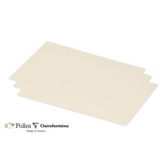 Photo POLLEN Carte Ivoire 158 x 222 mm C5 1617C Clairefontaine