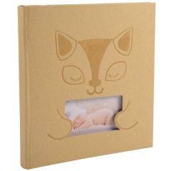 Photo Album photos livre - 290 x 320 mm - 300 photos - Beige EXACOMPTA Zéphire Image