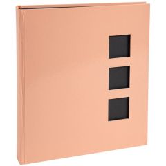 Photo Album photos livre - 290 x 320 mm - 300 photos - Corail EXACOMPTA Aquarel