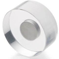 Photo Aimants pour tableau magnétique en verre - 15 mm MAGNETOPLAN
