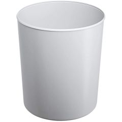 Photo Corbeille à papier ignifugée - 20 litres - Gris clair : HAN 1818-F-11