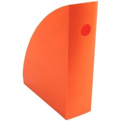Photo Porte revues - Mag-Cube - Tangerine EXACOMPTA Iderama