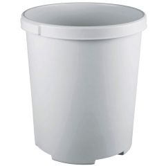Photo Corbeille à papier 50 litres XXL - Gris Clair : HAN 1836-11