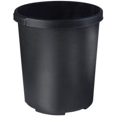 Photo Corbeille à papier 50 litres XXL - Noir : HAN 1836-13