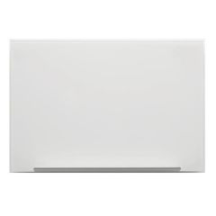 Photo Tableau magnétique en verre - Blanc - 933 x 559 mm : NOBO Diamond 1905176