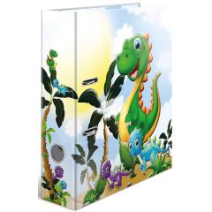 Classeur à 2 anneaux - Tendance métropole - Berlin : HERMA image