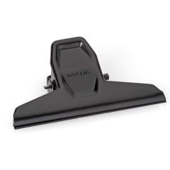 Photo Pince pour feuilles en acier - Largeur 95 mm - Noir MAUL