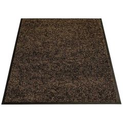 Paillasson - Marron - 400 x 600 mm MILTEX Eazycare Color