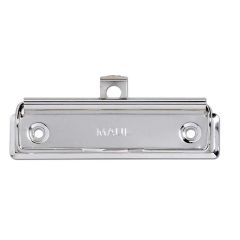 Photo Porte-bloc avec pince 100 mm - Métal nickelé MAUL 2249296