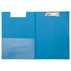 Photo MAUL : Porte-bloc A4 avec Pochette - Bleu 2339234 
