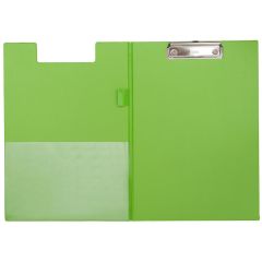 Photo Porte-bloc Dossier A4 avec Pochette - Vert clair MAUL 2339254
