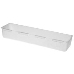 Photo Bac de rangement pour tiroir - 300 x 80 x 50 mm PLAST TEAM