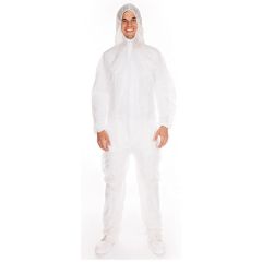 Photo Combinaison de protection - Blanc - Taille XXL HYGONORM Image