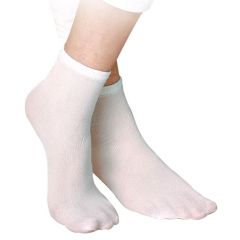 Chaussettes jetables - Taille 39 et plus - Blanc HYGOSTAR Foot Fresh