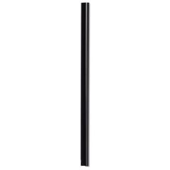 Photo Baguette à relier noire 6 mm DURABLE 2901-01