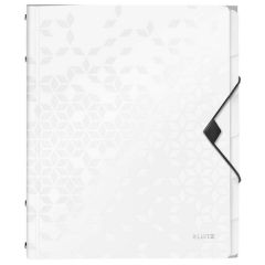 Photo Trieur A4 - 6 compartiments - Blanc LEITZ Wow Image