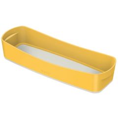 Photo Bac de rangement - Jaune LEITZ My Box Cosy