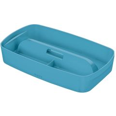 Photo Organiseur avec poignée - Bleu LEITZ My Box Cosy