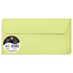 Photo Enveloppe POLLEN Vert bourgeon  Format  110 x 220 mm 55475C