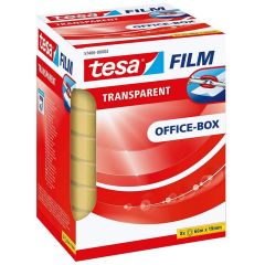 Photo Ruban adhésif transparent  - 19 mm x 66 m photo TESA 57406-00002-00