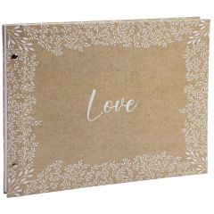 Photo Album photos à vis - 370 x 290 mm EXACOMPTA Kraft