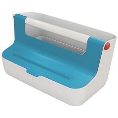 Photo Boite de rangement portative - Bleu LEITZ Cosy