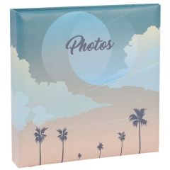 Photo Album photos à pochettes - 225 x 220 mm EXACOMPTA Sunset