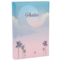 Photo Album photos à pochettes - 225 x 325 mm EXACOMPTA Sunset
