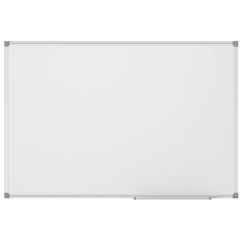 Photo Tableau laqué blanc magnétique 600 x 450 Maul 64514-84