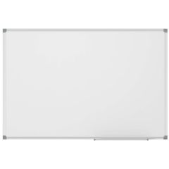 Photo Tableau laqué blanc magnétique 1500 x 1000 Maul 64526-84