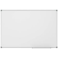 Photo Tableau laqué blanc magnétique 2400 x 1200 Maul 64542-84