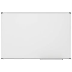Photo Tableau laqué blanc magnétique 3000 x 1200 Maul 64546-84