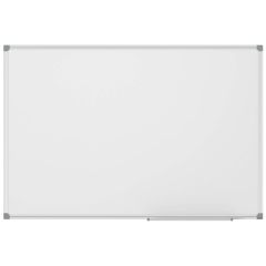 Photo Tableau blanc magnétique 2400 x 1200 mm Maul  64642-84