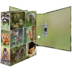 Classeur à 2 anneaux - Tendance métropole - Berlin : HERMA image