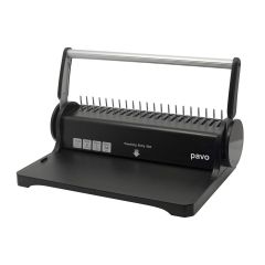 Photo Perforelieuse plastique - 150 feuilles A4 : PAVO Smartmaster 2 PAVO 8030903