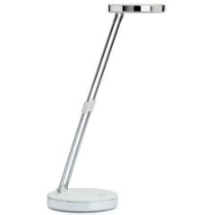 Photo MAUL : Lampe design LED Maul Puck - Blanc