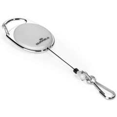 Photo DURABLE : Porte badges avec jojo - Gris 8327-10